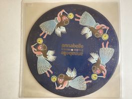 Annabelle Picture-Disc LP - Weihnachten In Der Schweiz