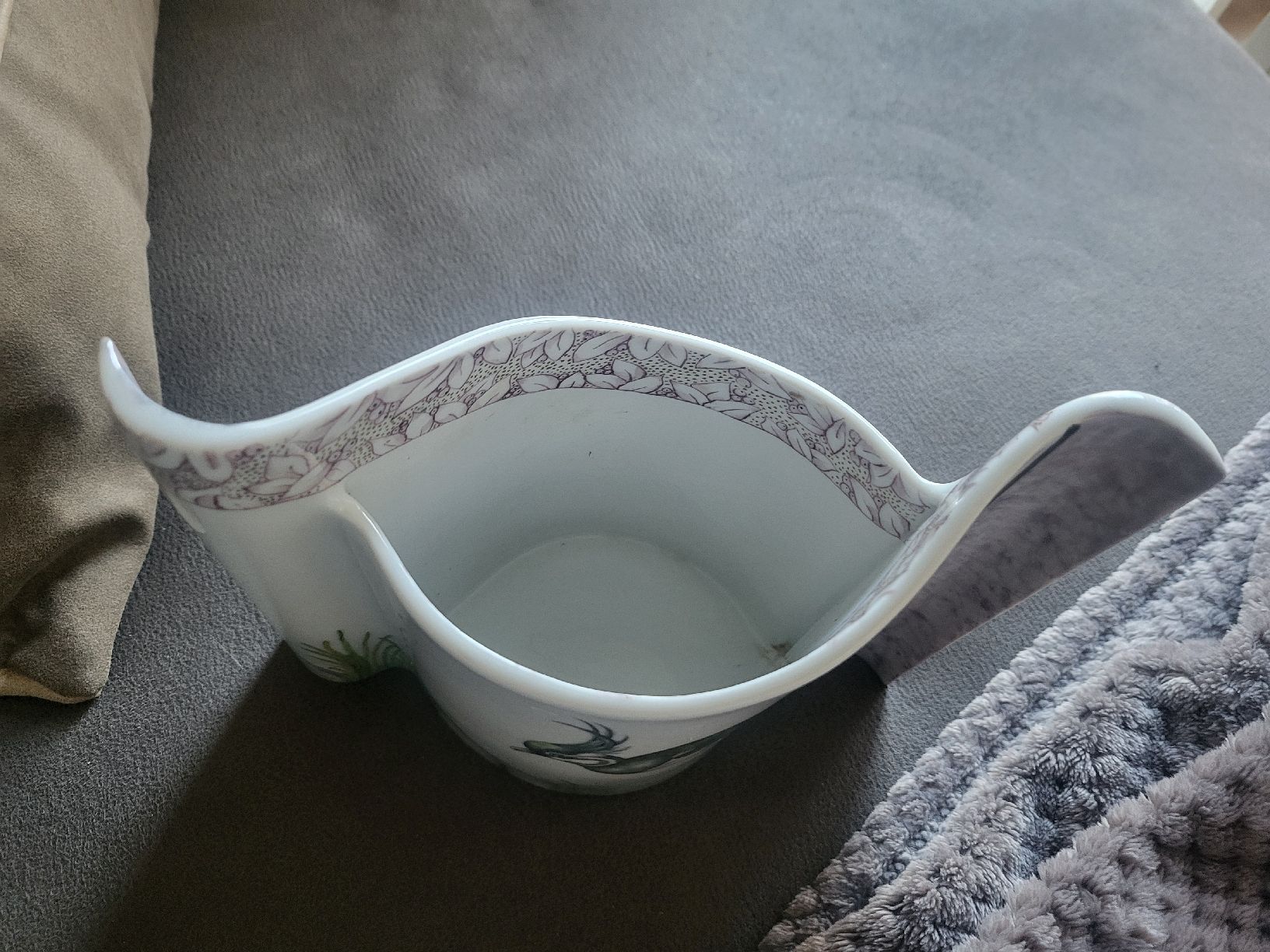 Vasi per fiori: Vase oder übertopf Vogelmotive – Usato da Gutenswil venduto da ghekko88 3