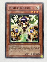 Mind Protector Yu-Gi-Oh! Karte - Selten