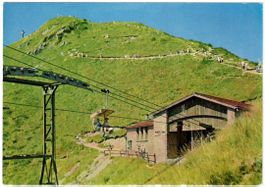 Miglieglia - Sessellift Monte Lema