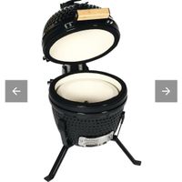Keramikgrill neu und originalverpackt