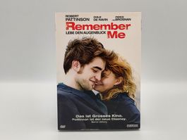 REMEMBER ME - Versand A-Post nur CHF 2.50!