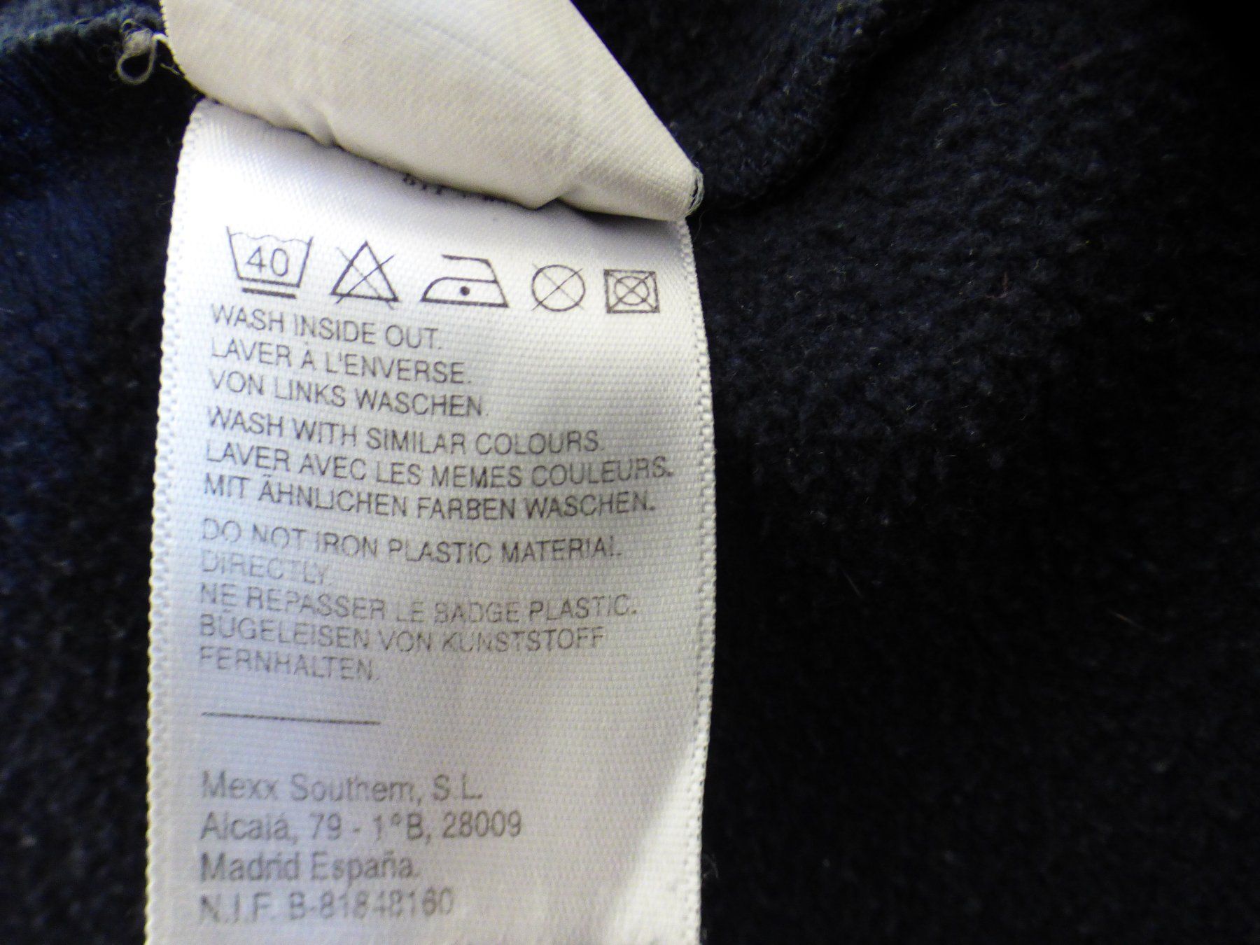 Vestes: Jacke – D'occasion à Münchenbuchsee par enzian59 4
