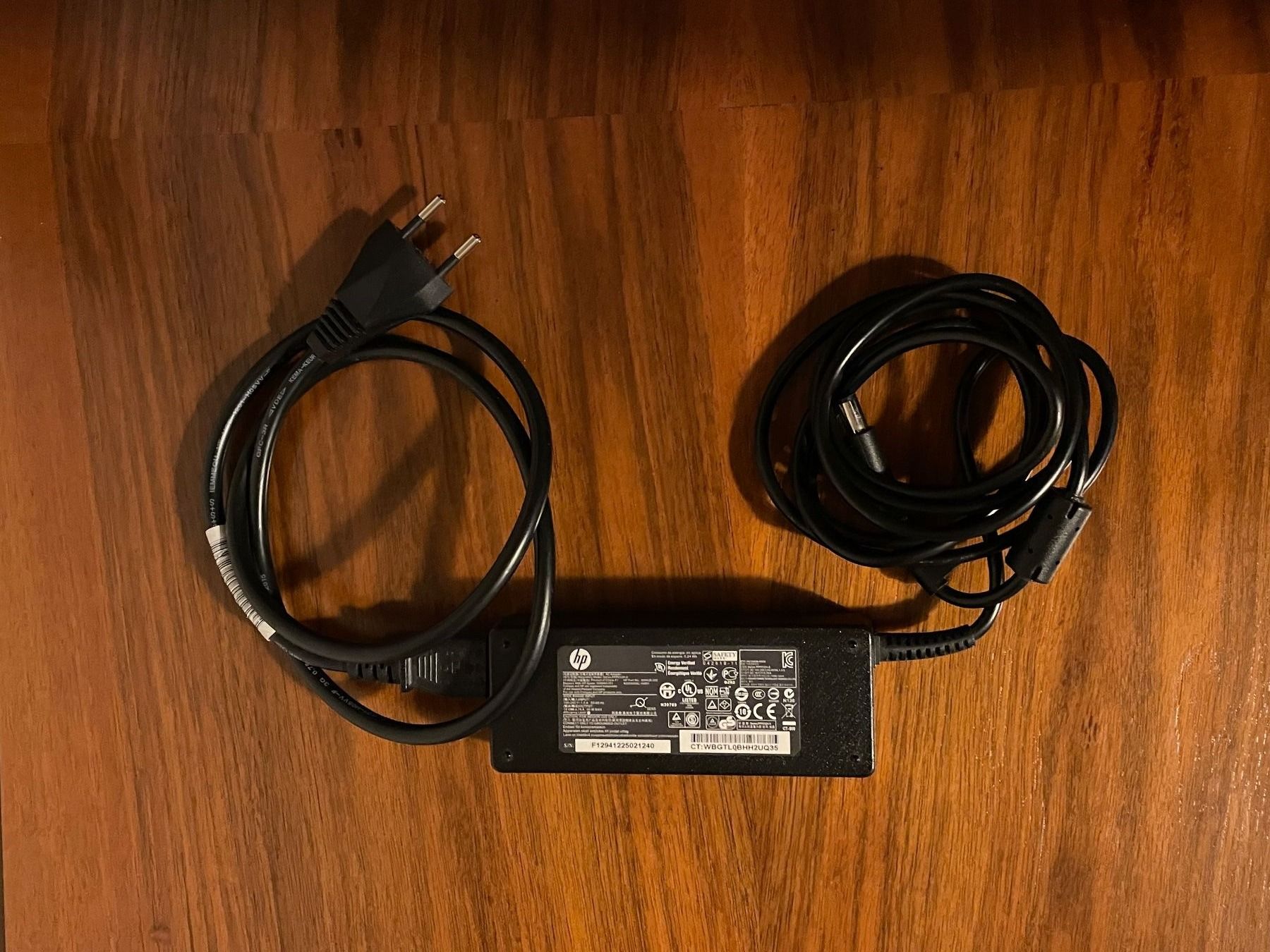 Hewlett Packard Dockingstation: HP Docking Station inkl. Ladekabel – Gebraucht aus Zürich von emkay13 3