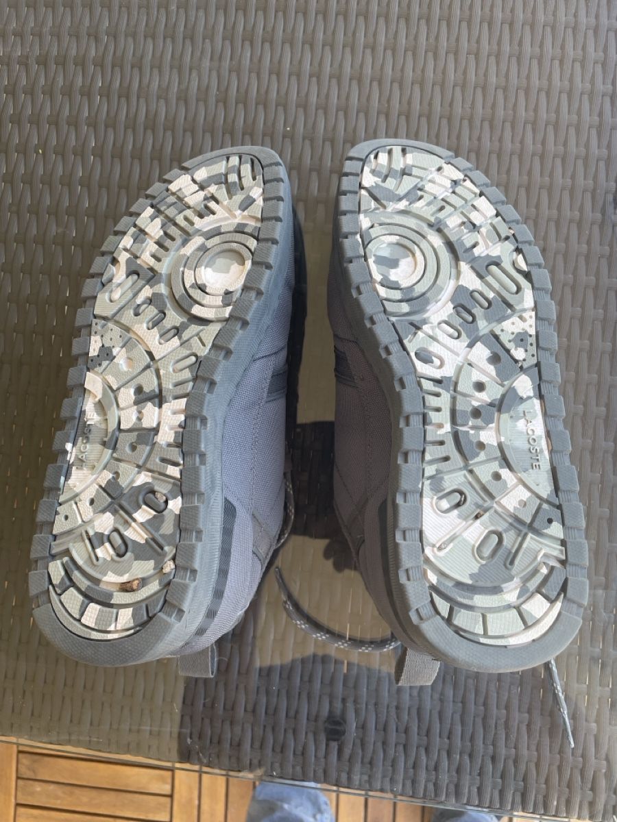 Lacoste Chaussures hommes: LaCoste Sneakers  – Neuf (Voir description) à Aarau Rohr par geri71 2