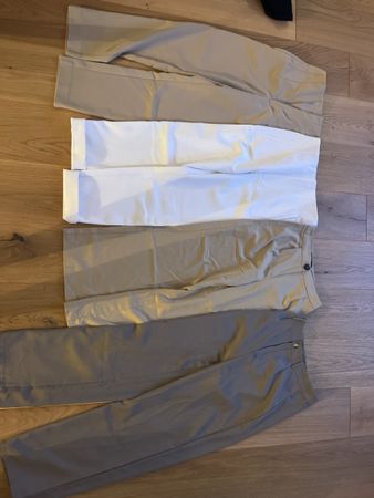 Diverse Stoffhosen Gr 34-38 Pack #5