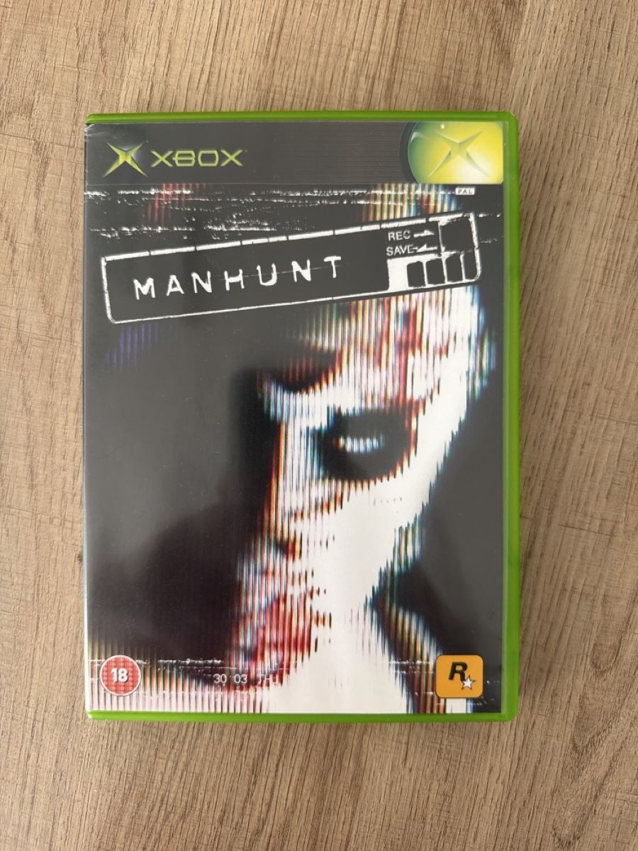 Giochi: Manhunt Xbox – Usato da Hagendorn venduto da masterchieff