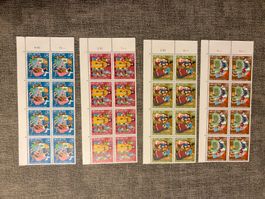 Briefmarken, Briefmarkensammlung