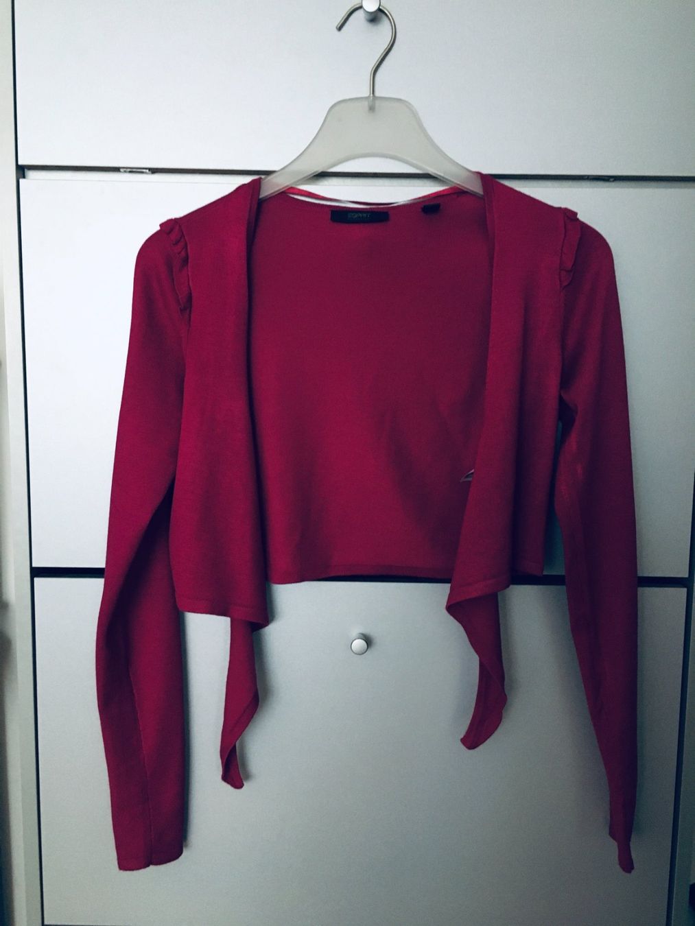 Lotti di vestiti: Top avec veste assortie – Nuovo (secondo la descrizione) da La Tour-de-Peilz venduto da Halltal 4