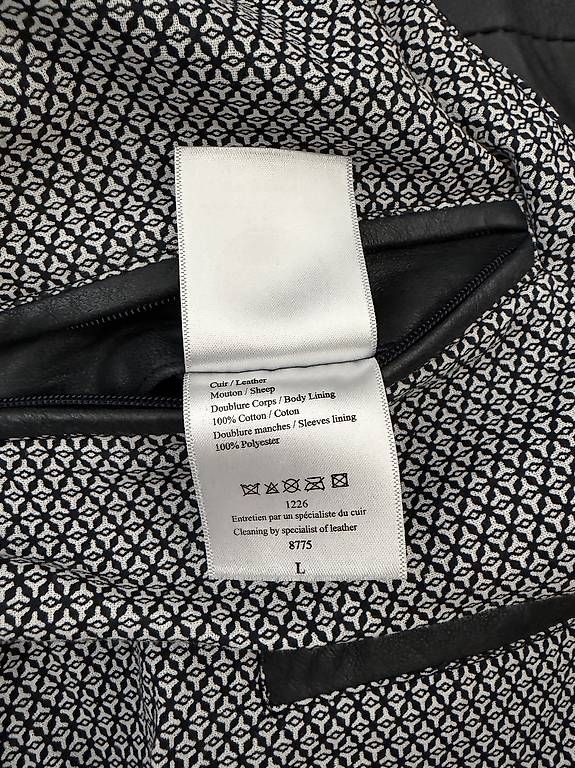 Giacche: Lederjacke – Usato da Luzern venduto da and_s8lc 3