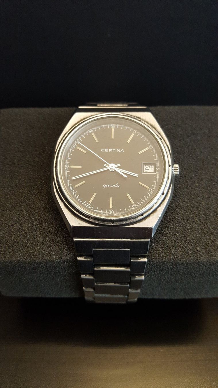 Certina Uhren: Certina Quartz Swiss Made – Gebraucht aus Abtwil AG von pau_fc9d