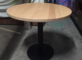 Bistrotisch,  runder Tisch Horgen Glarus 