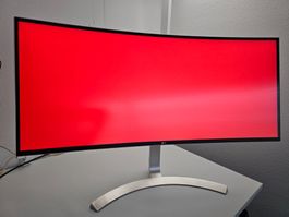 LG 38 Zoll Ultrawide Curved Monitor