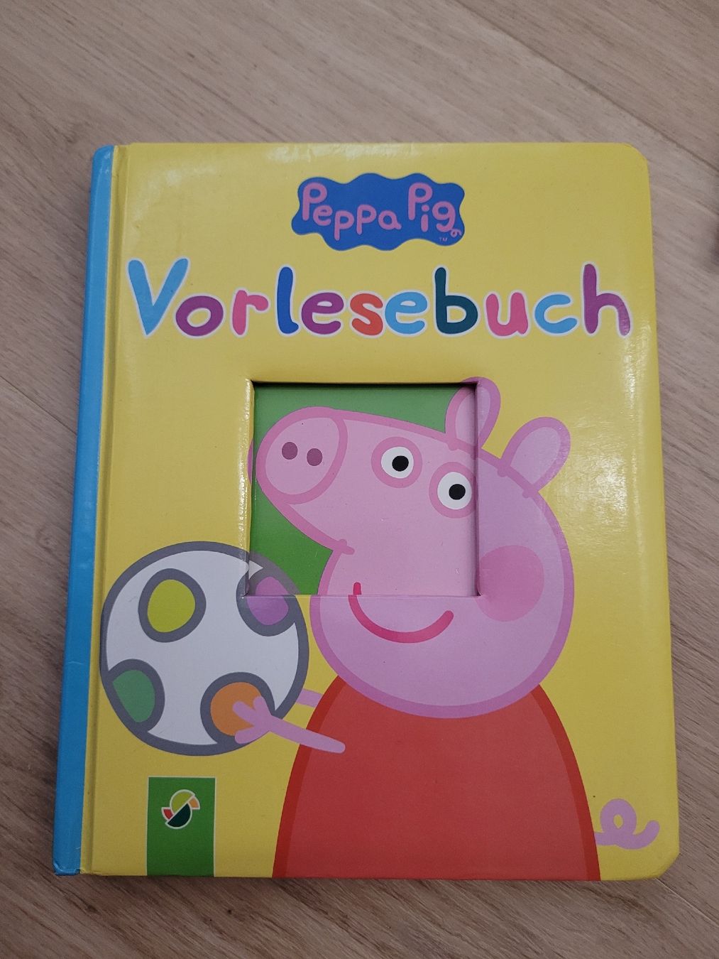 Livres: Vorlesebuch Peppa Pig – D'occasion à Lupsingen par sta_wgg5