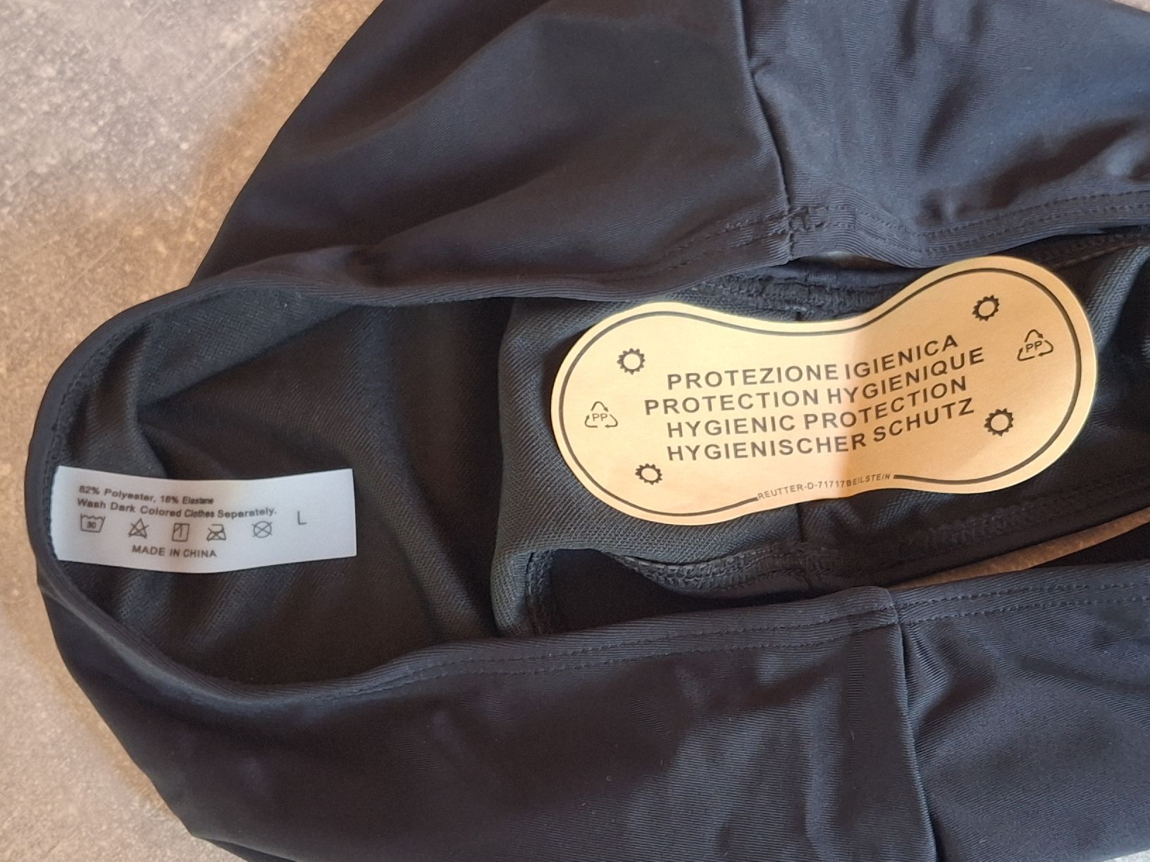 Costumi da bagno & Bikini: Maillot de bain 2 pièces taille L – Nuovo (secondo la descrizione) da Villiers venduto da san_jn5w 2