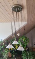 Schöne Designer Hängelampe von BANKAMP