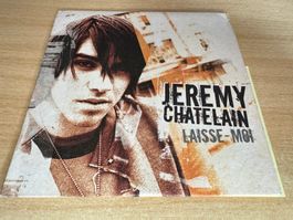 Jérémy Chatelain – Laisse-Moi - Single CD