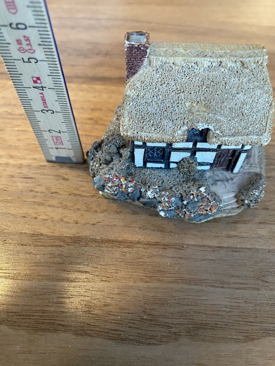 Toutes les décorations: Lilliput Lane River View – D'occasion à zürich par skychef 4