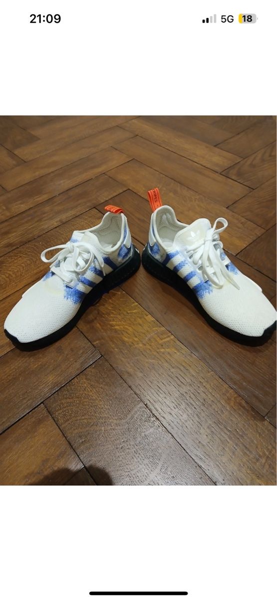 Scarpe da uomo: Adidas R1 NMD – Nuovo (secondo la descrizione) da Dietikon venduto da Ute7092 1