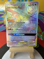 POKÉMON / Garchomp&Giratina GX / Unified Minds / Rainbow