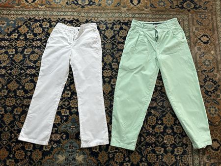 2 Hosen,White Sand