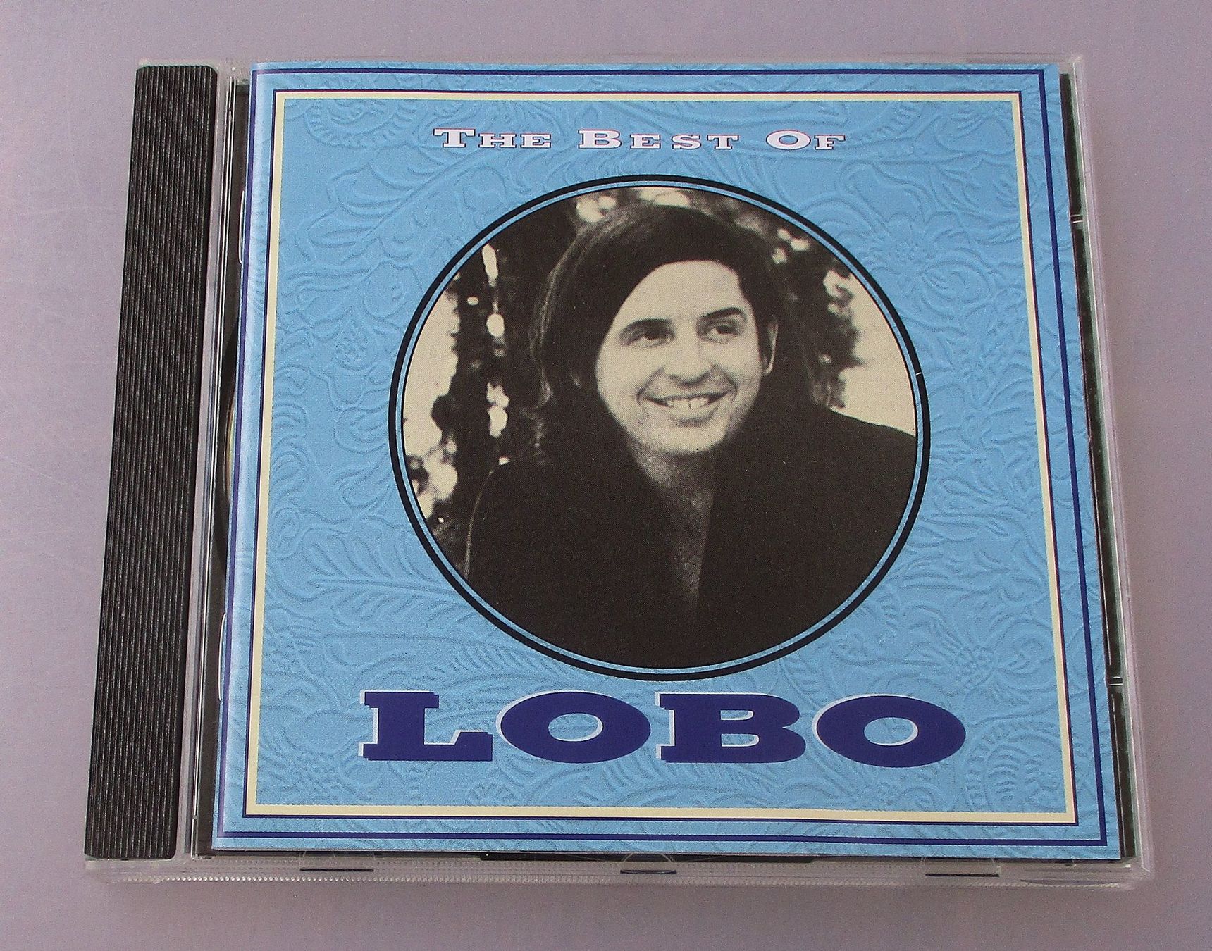 CD: LOBO - The Best Of – Usato da Wattwil venduto da Muriel11