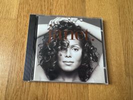 Janet Jackson - Janet. CD-Album