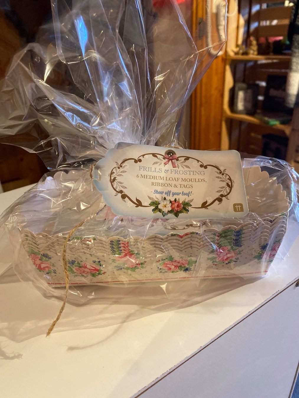 Moules à gâteaux: SHABBY CHIC-PAPIER CAKE FORMEN – Neuf avec emballage d'origine à Meienried par ManuelaBoutique