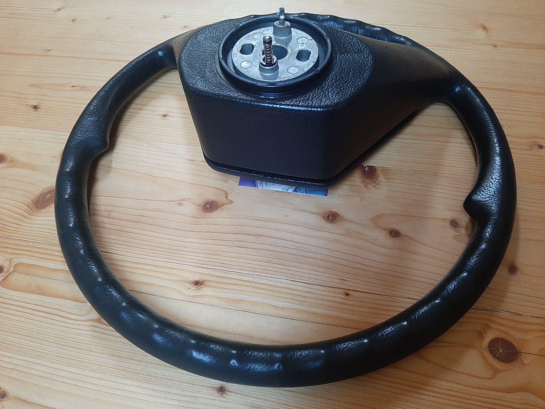 Opel Tutti pezzi di ricambio auto: Opel Rekord E2 Lenkrad orginal – Usato da Mönthal venduto da Radon733 5