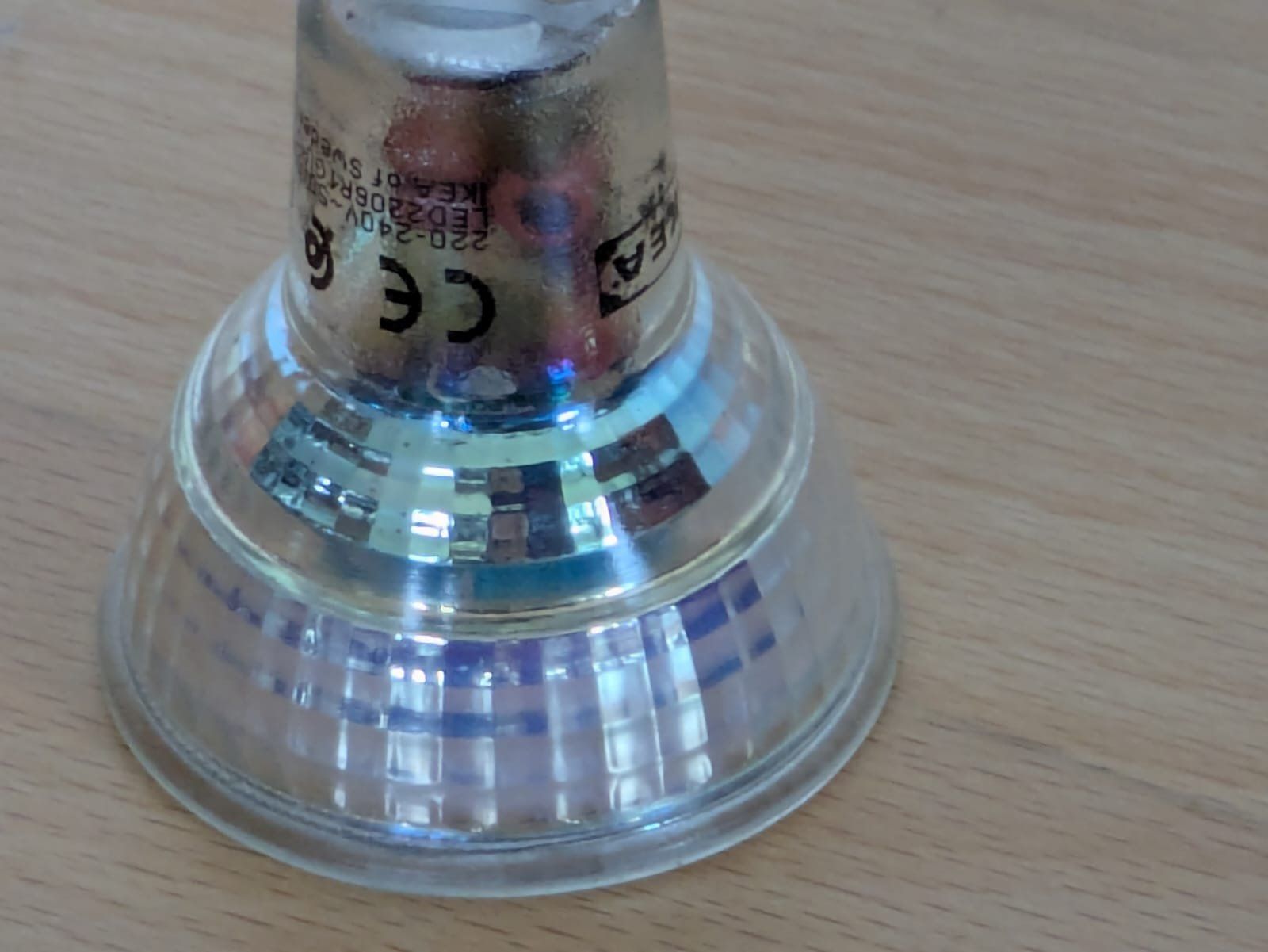 Ikea Lampade: IKEA Barometer Lampe mit 5 Spots (silber) – Usato da Hedingen venduto da Kafi5 4