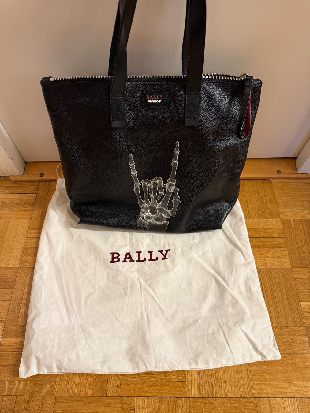 Bally Borse: Sac à main / Cabas Bally - Crew x Funk – Nuovo (secondo la descrizione) da Genève venduto da Igoreuf 1