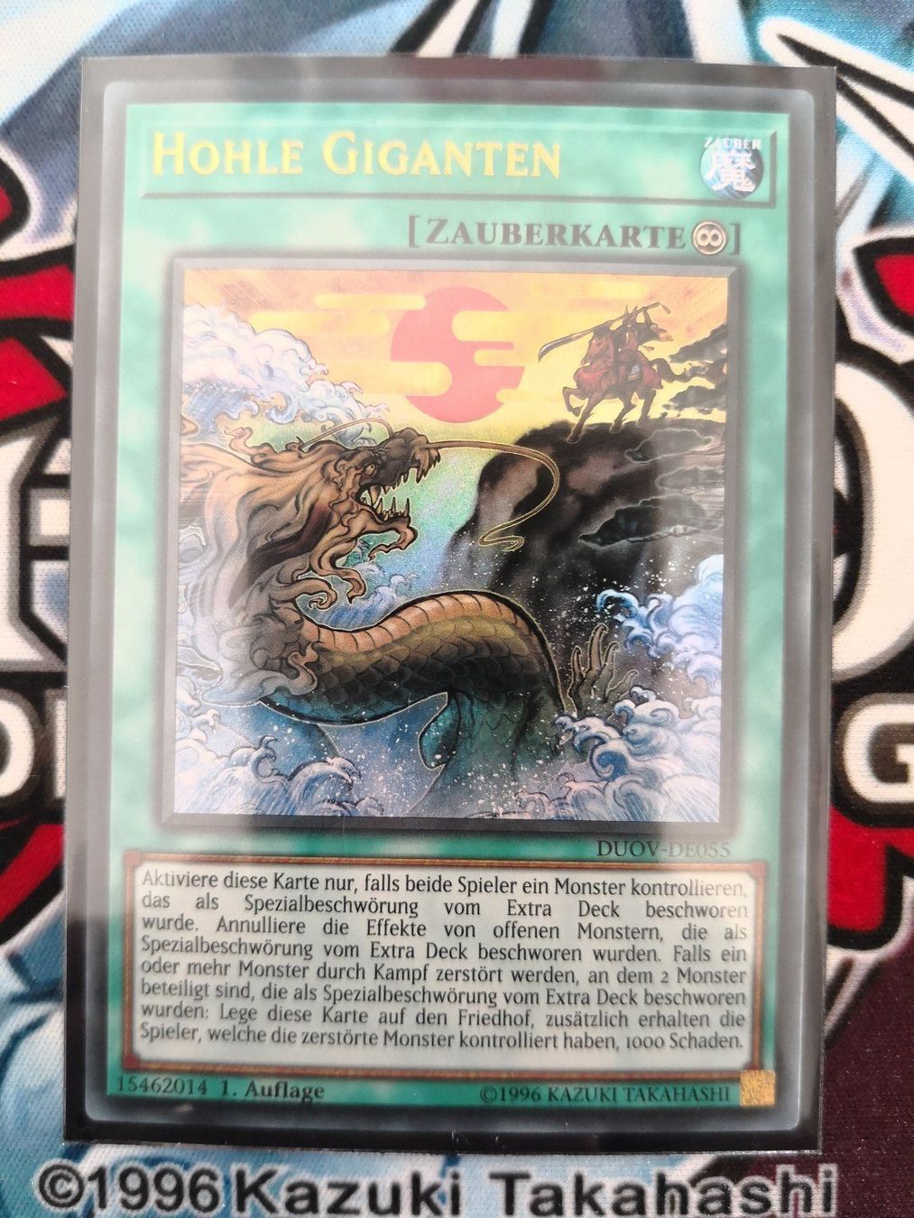 Yugioh Sammelbilder & Trading cards: Yu-Gi-Oh Hohle Giganten – Neu (gemäss Beschreibung) aus Zofingen von gerrymovie93