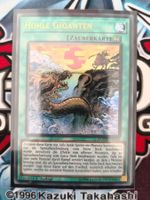 Yu-Gi-Oh Hohle Giganten