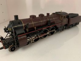 Märklin SNCB Dampflok 3111