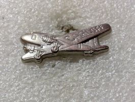 Ansteckpin 107: Flugzeug