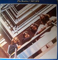 The Beatles 1967 - 1970 (2 LP)