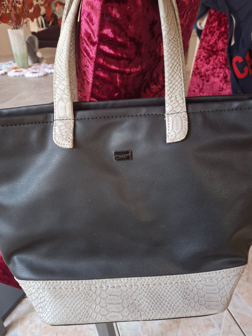 David Jones Borse da donna: Sac à main marque David Jones – Usato da Villiers venduto da san_jn5w 9