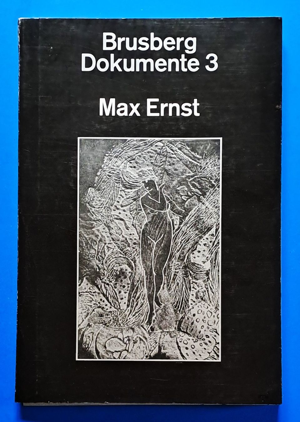 Libri: MAX ERNST: Jenseits der Malerei mit 1Original Lithografie – Usato da Zürich venduto da archiphil