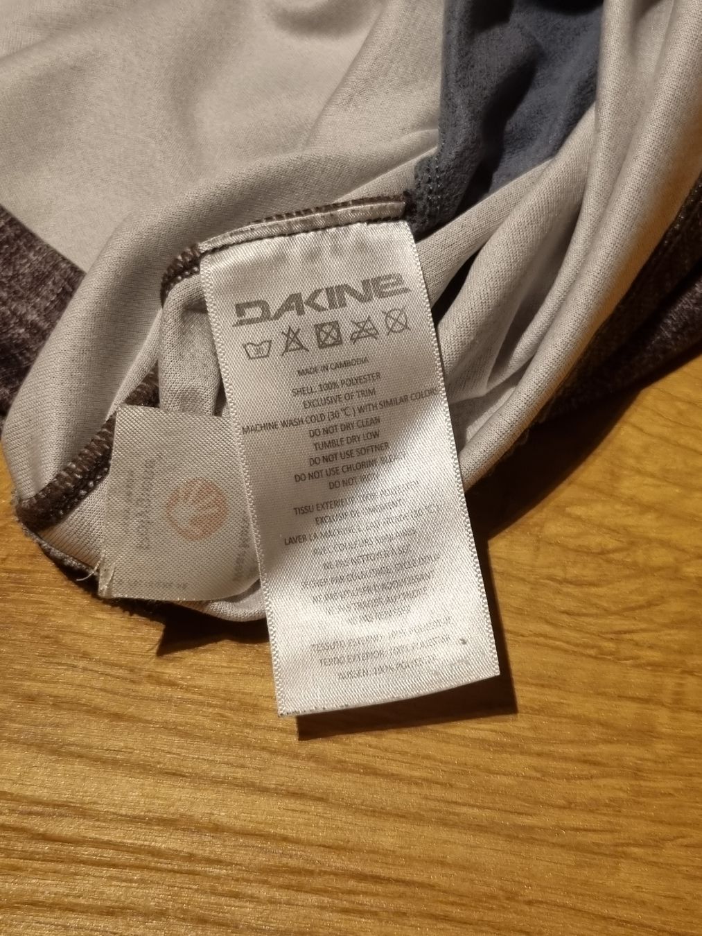 T-Shirts: DaKine und IXS MTB Shirts – Gebraucht aus Bellikon von Jake-la-Motta 3