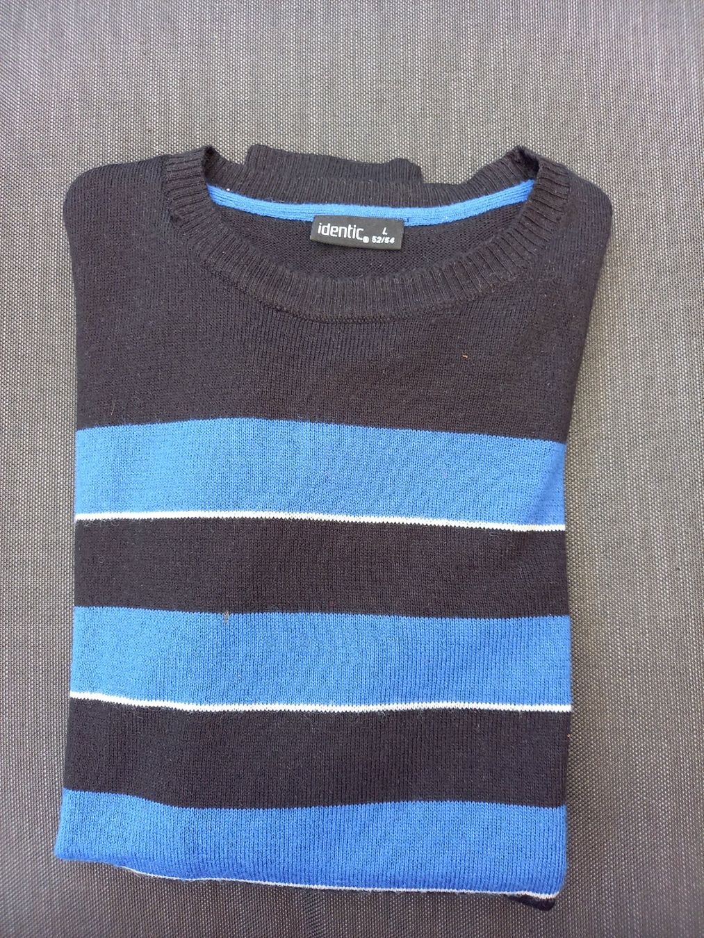 Pullover & Sweatshirts: Leichter Herrenpulli Gr L Marke Identic – Neu (gemäss Beschreibung) aus Möhlin von Simba4871 1