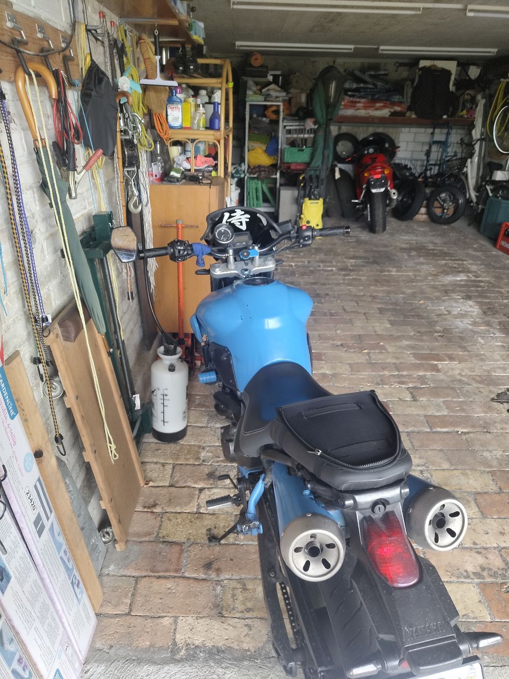 Yamaha Strada: Yamaha MT03 (660ccm) – Usato da Steinebrunn venduto da bra_ggy8 4