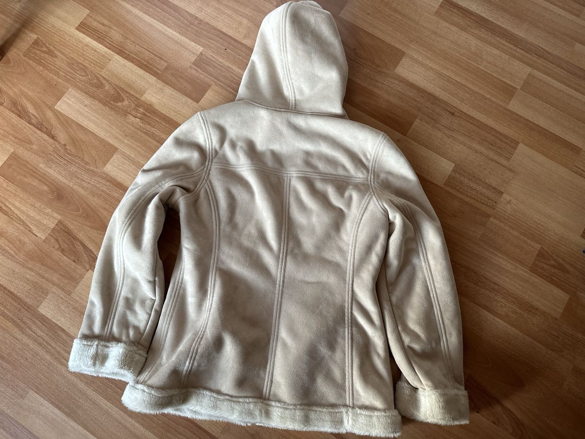 Giacche: Sonoma Winterjacke Beige, Gr. M einf. Brustweite 50 cm – Usato da St. Gallen venduto da mai_gd7k 3