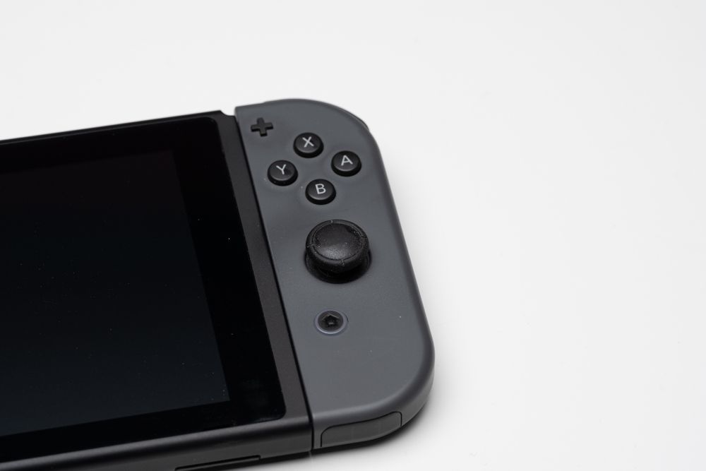Nintendo Switch Grau (erste Generation) Kaufen auf Ricardo