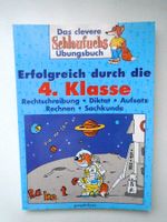 Übungsbuch 4. Klasse: Mathe., Rechtschreibung / LERNHILFE