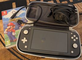 Nintendo Switch Lite - grau