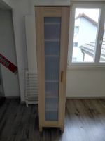 HochSchrank mit Milchglas