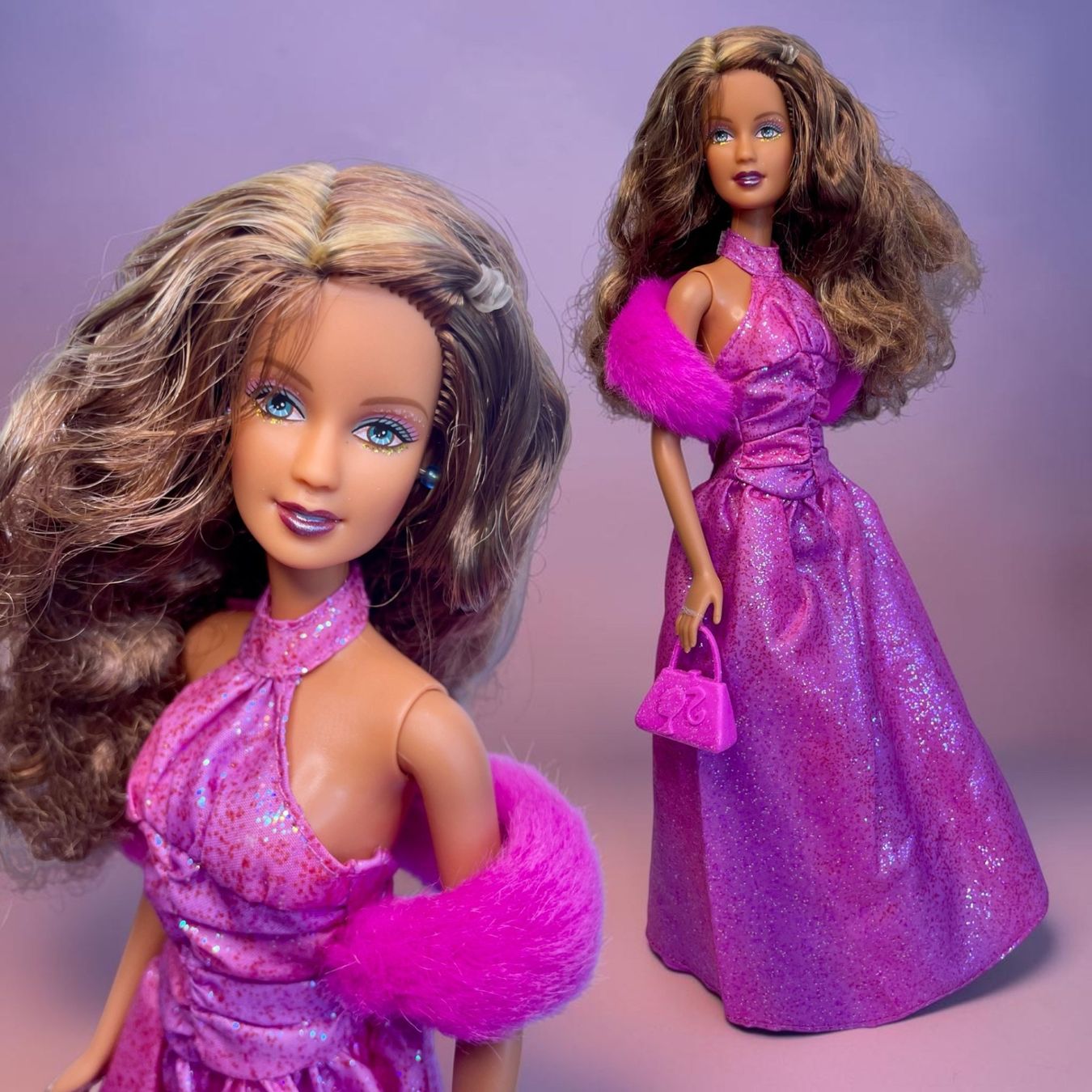 Puppen: Barbie Pink Glamour 💗 – Neu (gemäss Beschreibung) aus Flawil von ADREAMOFBARBIEWORLD