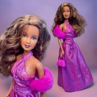 Barbie Pink Glamour 💗