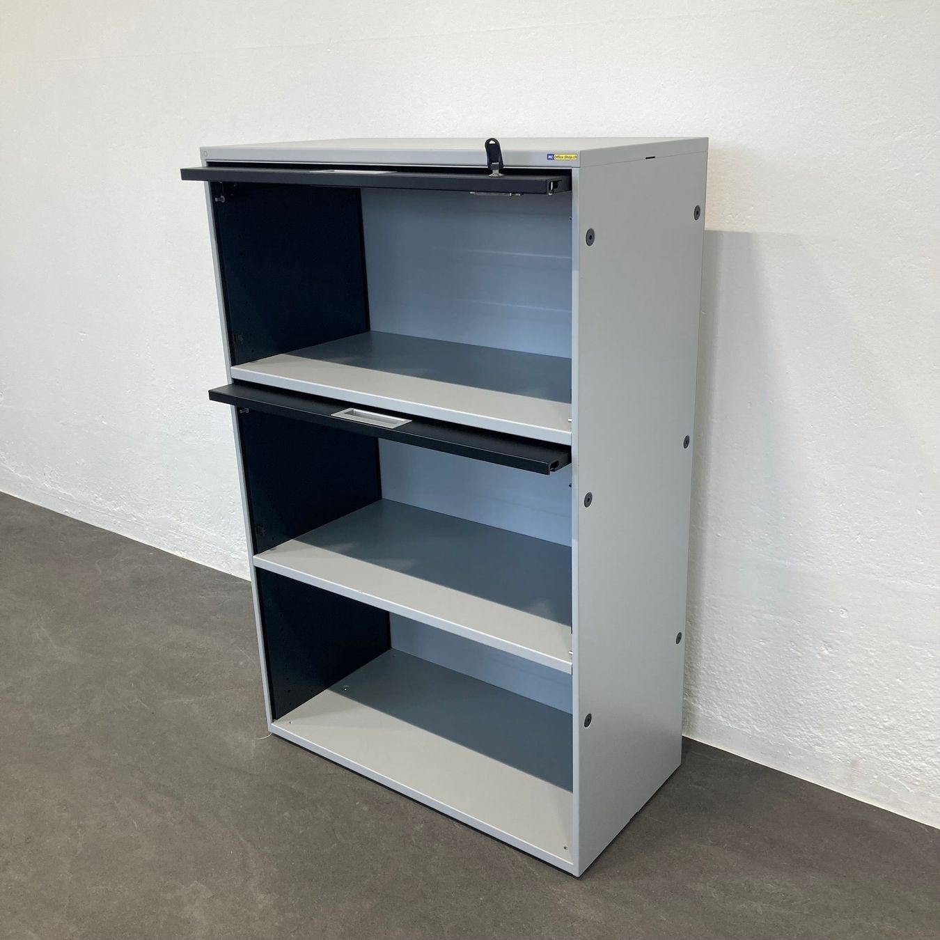 Lista Scaffali: Lista Office LO Qub Modul-Kombination 3-OH – Usato da Schönenwerd venduto da mcofficeshop 5