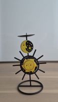 Sonne und Mond Kerzenhalter